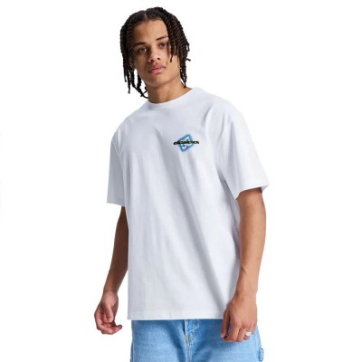 тениска,мъжки,тениски,дамски,тениски,dc,shoes,blur,mark,short,sleeve,t,shirt,white,(white)