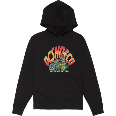 блуза,детски,блузи,dc,shoes,brap,the,ride,sweatshirt,black,(black)