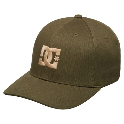 шапка,всички,шапки,dc,shoes,star,cap,green,(bronze,green)