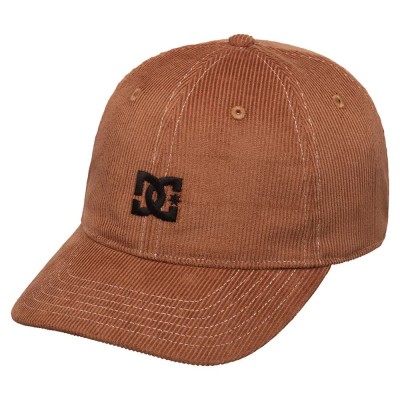 шапка,всички,шапки,dc,shoes,cap,star,cap,brown,(toffee)