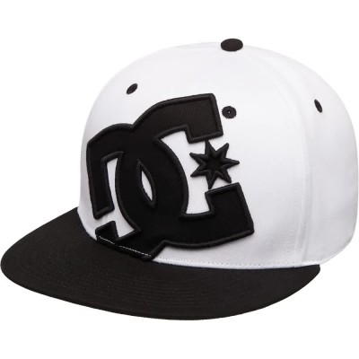 шапка,всички,шапки,dc,shoes,double,that,cap,white,(white)