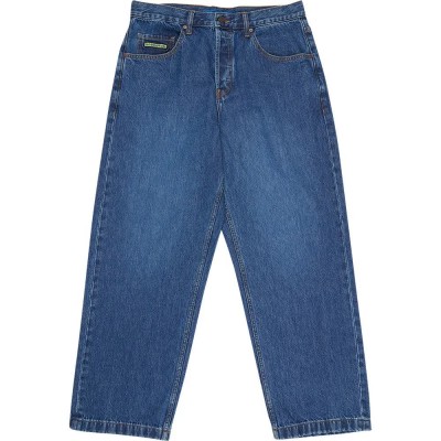 дънки,мъжки,панталони,dc,shoes,edydp03435,baggy,fit,jeans,blue,(stone,indigo)