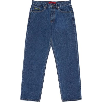 дънки,мъжки,панталони,dc,shoes,edydp03437,relaxed,fit,jeans,blue,(indigo,dark)