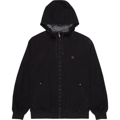 яке,мъжки,якета,дамски,якета,и,палта,dc,shoes,garage,bomber,jacket,black,(black)