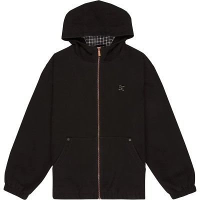 яке,мъжки,якета,дамски,якета,и,палта,dc,shoes,garage,bomber,jacket,black,(black)