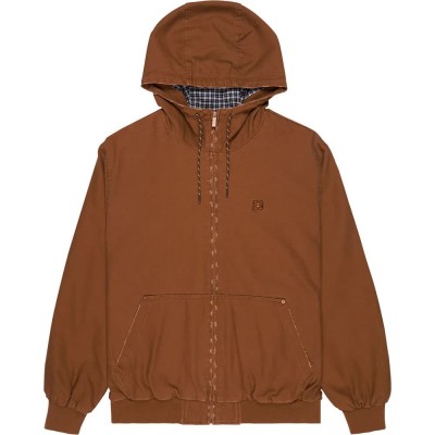 яке,мъжки,якета,дамски,якета,и,палта,dc,shoes,garage,bomber,jacket,brown,(toffee)