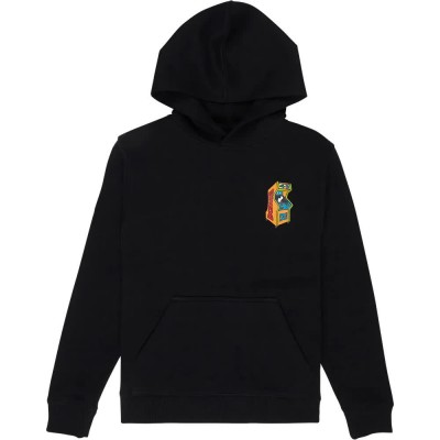 блуза,детски,блузи,dc,shoes,insert,a,coin,sweatshirt,black,(black)