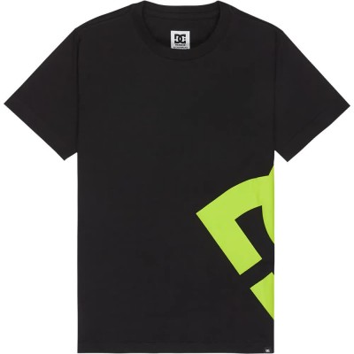 тениска,мъжки,тениски,дамски,тениски,dc,shoes,lanai,short,sleeve,t,shirt,black,(black)