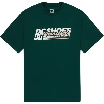 тениска,мъжки,тениски,дамски,тениски,dc,shoes,queltra,short,sleeve,t,shirt,green,(ponderosa,pine)