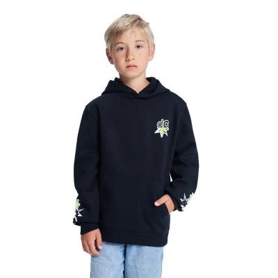 блуза,детски,блузи,dc,shoes,shock,side,sweatshirt,black,(black)