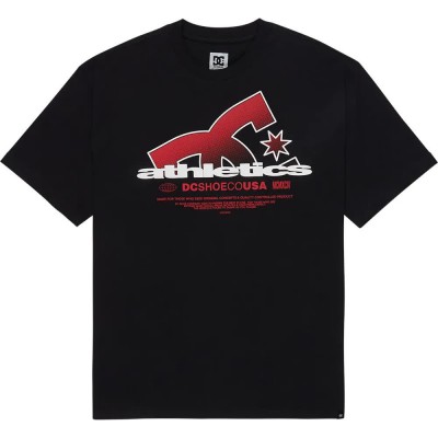 тениска,мъжки,тениски,дамски,тениски,dc,shoes,slathletic,short,sleeve,t,shirt,black,(black)