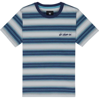 тениска,мъжки,тениски,дамски,тениски,dc,shoes,sheriff,stripe,short,sleeve,t,shirt,blue,(storm,blue)