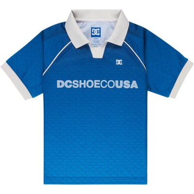 дамски,блузи,с,яка,мъжки,блузи,с,яка,dc,shoes,soccer,polo,blue,(estate,blue)