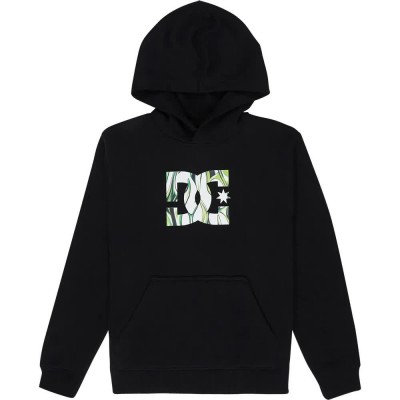 блуза,детски,блузи,dc,shoes,star,filled,sweatshirt,black,(black)