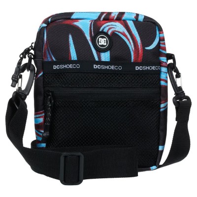 всички,чанти,dc,shoes,starcher,5,crossbody,black,(liquid,fuego,black)