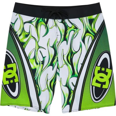 бански,гащета,мъжки,бански,костюми,dc,shoes,sylem,21´´,swimming,shorts,green,(liquid,fuego,white)
