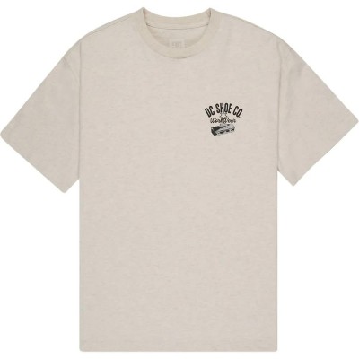 тениска,мъжки,тениски,дамски,тениски,dc,shoes,tool,box,short,sleeve,t,shirt,beige,(oatmeal,heather)