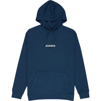 блуза,мъжки,пуловери,dc,shoes,vantura,sweatshirt,blue,(dark,denim)