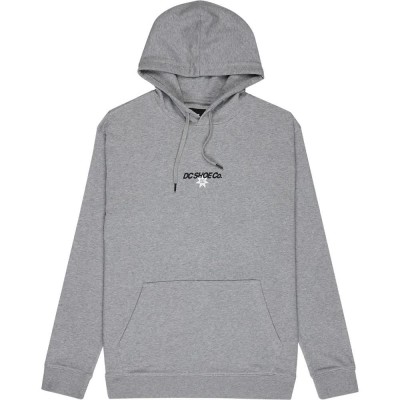 блуза,мъжки,пуловери,dc,shoes,vantura,sweatshirt,grey,(light,heather,grey)