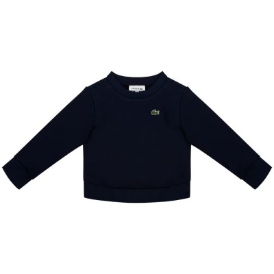 детска,блуза,детски,блузи,lacoste,kids,french,terry,crew,sweatshirt,blue,(marine)