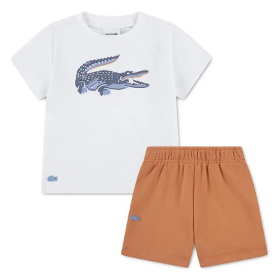 детски,екипи,детски,облекла,за,момчета,lacoste,kids,graphic,set,brown,white,(lacoste,blossom)