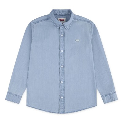 риза,с,дълъг,ръкав,дамски,ризи,мъжки,ризи,levi´s,®,battery,housemark,long,sleeve,shirt,blue,(avalon)