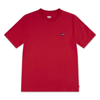 тениска,мъжки,тениски,дамски,тениски,levi´s,®,batwing,chest,hit,short,sleeve,t,shirt,red,(urban,red)