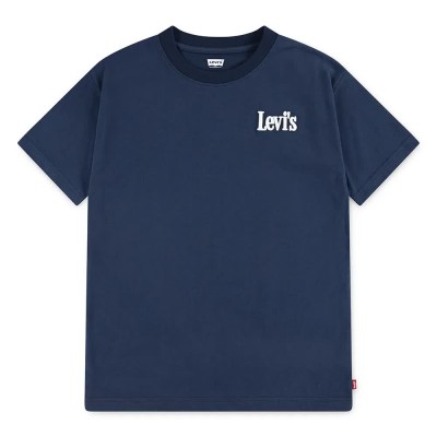 тениска,мъжки,тениски,дамски,тениски,levi´s,®,classic,and,clean,short,sleeve,t,shirt,blue,(dress,blues)