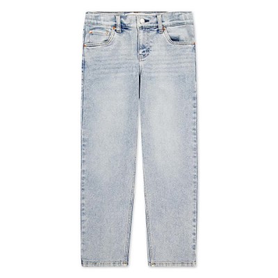 бебешки,дънки,детски,панталони,levi´s,®,stay,loose,taper,jeans,pants,blue,(baby,blue,essentials)