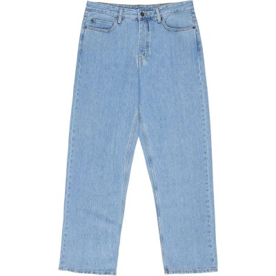 дънки,мъжки,панталони,element,5,relaxed,fit,jeans,blue,(bleach,wash)