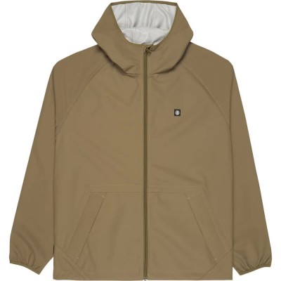 яке,мъжки,якета,дамски,якета,и,палта,element,alder,2.0,travel,windbreaker,jacket,brown,(stone,gray)