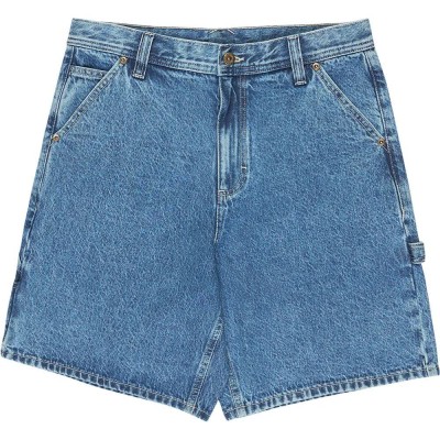 къси,панталони,мъжки,панталони,дамски,панталони,element,big,carpenter,denim,shorts,blue,(mid,used)