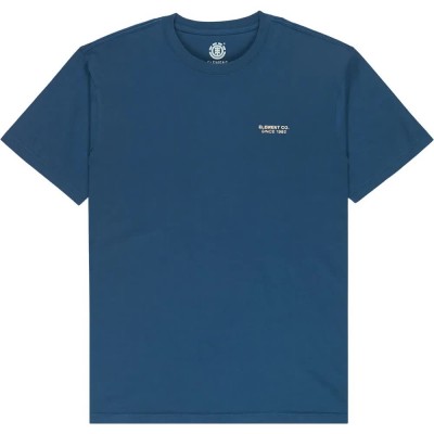 тениска,мъжки,тениски,дамски,тениски,element,co,emb,short,sleeve,t,shirt,blue,(dark,denim)