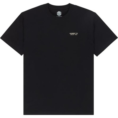 тениска,мъжки,тениски,дамски,тениски,element,co,emb,short,sleeve,t,shirt,black,(flint,black)