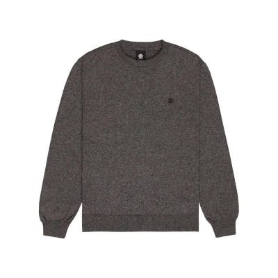 блуза,мъжки,пуловери,дамски,пуловери,element,cornell,classic,sweater,grey,(mid,grey,heather)