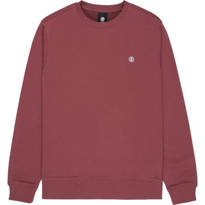 блуза,мъжки,пуловери,element,cornell,classic,sweatshirt,red,(nocturne)