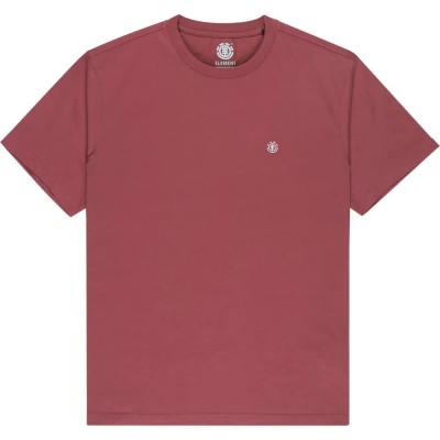 тениска,мъжки,тениски,дамски,тениски,element,crail,short,sleeve,t,shirt,red,(nocturne)