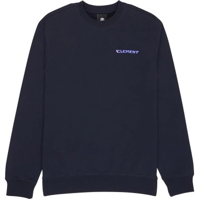 блуза,мъжки,пуловери,element,fortune,sweatshirt,blue,(eclipse,navy)