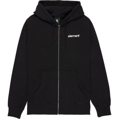 блуза,мъжки,пуловери,element,future,nature,full,zip,sweatshirt,black,(flint,black)