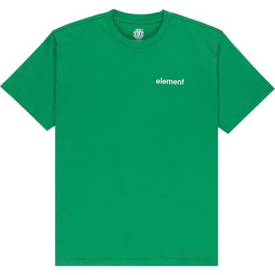 тениска,мъжки,тениски,дамски,тениски,element,future,nature,short,sleeve,t,shirt,green,(fir)