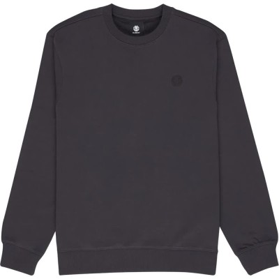блуза,мъжки,пуловери,element,lakeside,sweatshirt,black,(off,black)