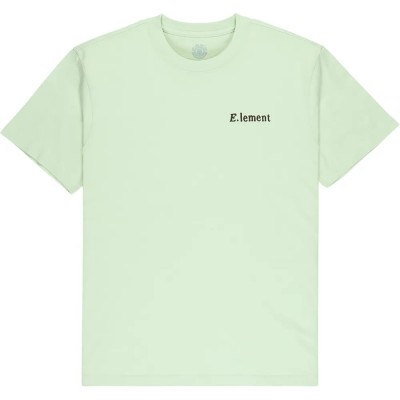 тениска,мъжки,тениски,дамски,тениски,element,orni,short,sleeve,t,shirt,green,(green,lily)