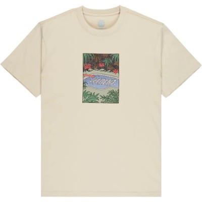 тениска,мъжки,тениски,дамски,тениски,element,poolside,short,sleeve,t,shirt,beige,(oat,milk)