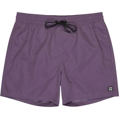 бански,гащета,мъжки,бански,костюми,billabong,all,day,swimming,shorts,purple,(dusty,grape)