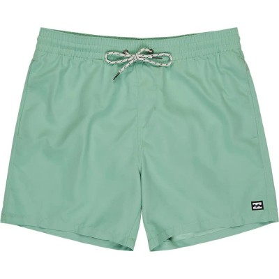 бански,гащета,мъжки,бански,костюми,billabong,all,day,swimming,shorts,green,(green,ash)