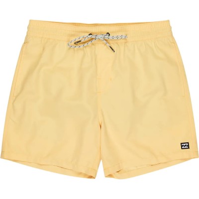 бански,гащета,мъжки,бански,костюми,billabong,all,day,swimming,shorts,yellow,(retro,yellow)