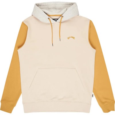 суичър,мъжки,пуловери,billabong,arch,block,hoodie,beige,(chino)