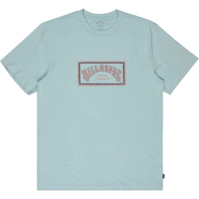 тениска,мъжки,тениски,дамски,тениски,billabong,arch,frame,short,sleeve,t,shirt,blue,(dusty,blue)