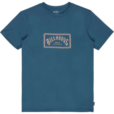 тениска,мъжки,тениски,дамски,тениски,billabong,arch,frame,short,sleeve,t,shirt,blue,(real,teal)