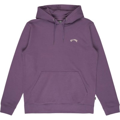 суичър,мъжки,пуловери,billabong,arch,hoodie,purple,(dusty,grape)
